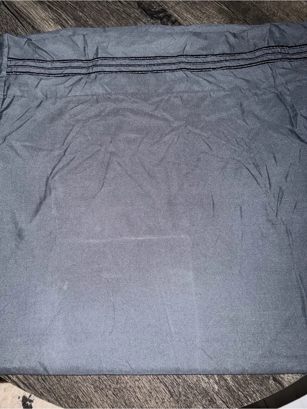 Black Pillowcases - 2 King